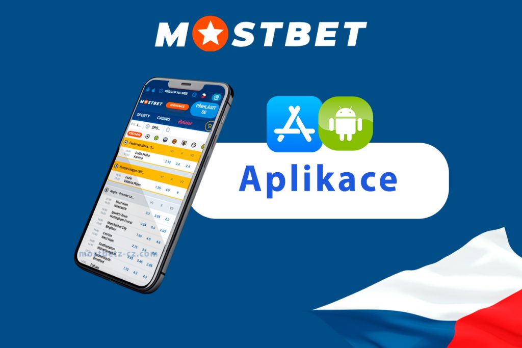 Aplikace Mostbet pro platformy Android a iOS